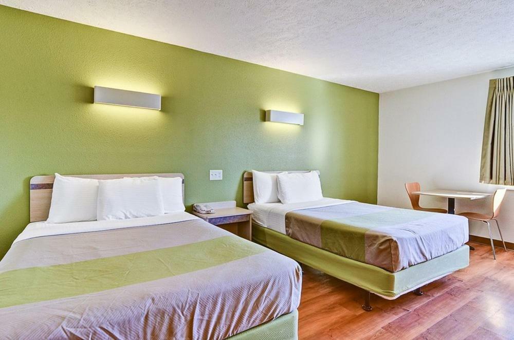 Economy Inn Pittsburgh Airport Moon Township Zewnętrze zdjęcie