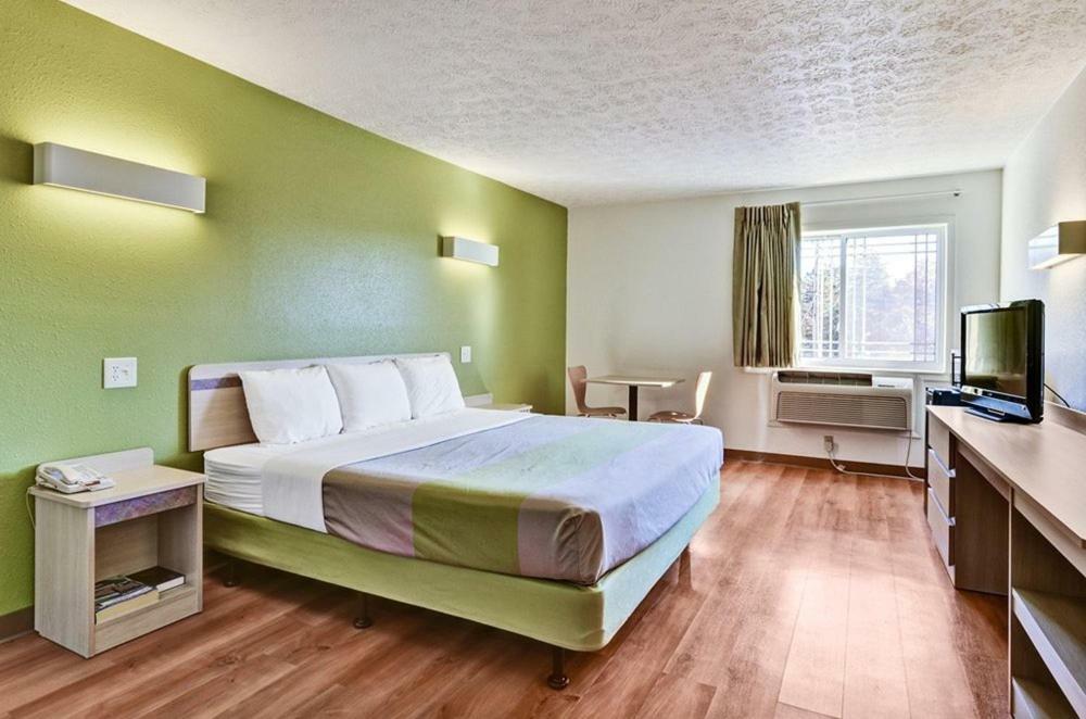 Economy Inn Pittsburgh Airport Moon Township Zewnętrze zdjęcie
