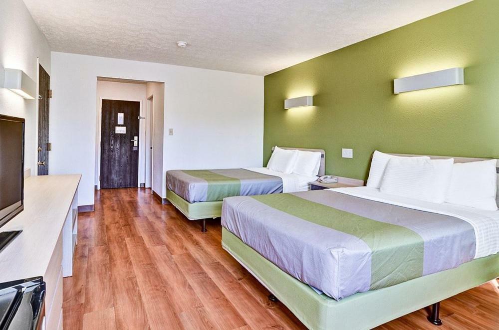 Economy Inn Pittsburgh Airport Moon Township Zewnętrze zdjęcie