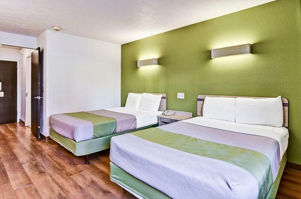 Economy Inn Pittsburgh Airport Moon Township Zewnętrze zdjęcie
