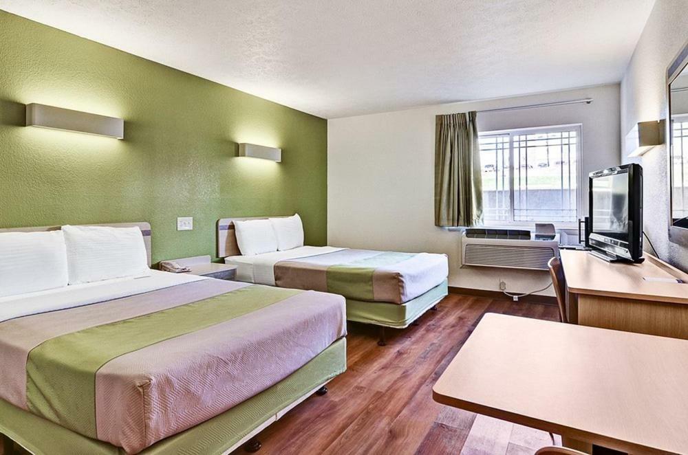Economy Inn Pittsburgh Airport Moon Township Zewnętrze zdjęcie